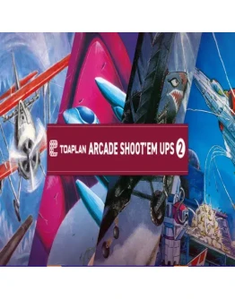 Toaplan Arcade Shoot'em Ups 2 GOG (PC)