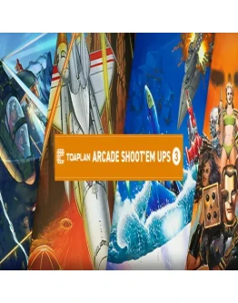 Toaplan Arcade Shoot'em Ups 3 GOG (PC)