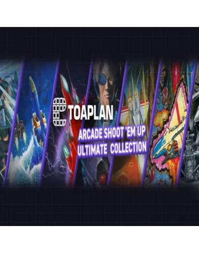 Toaplan Arcade Shoot'em Ups Ultimate Collection GO