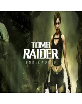 Tomb Raider: Underworld GOG (PC)