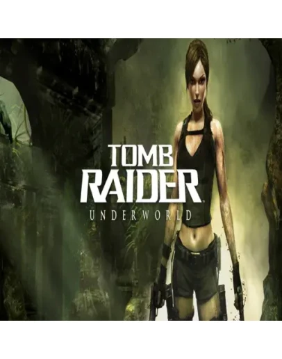 Tomb Raider: Underworld GOG (PC)