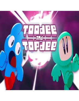 Toodee and Topdee GOG (PC)