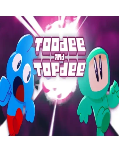 Toodee and Topdee GOG (PC)