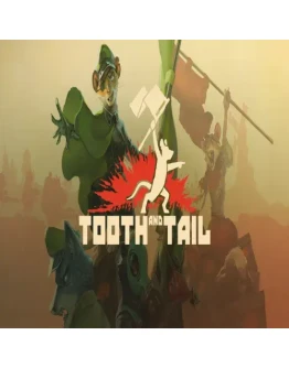 Tooth and Tail GOG (PC)