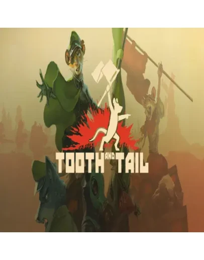 Tooth and Tail GOG (PC)