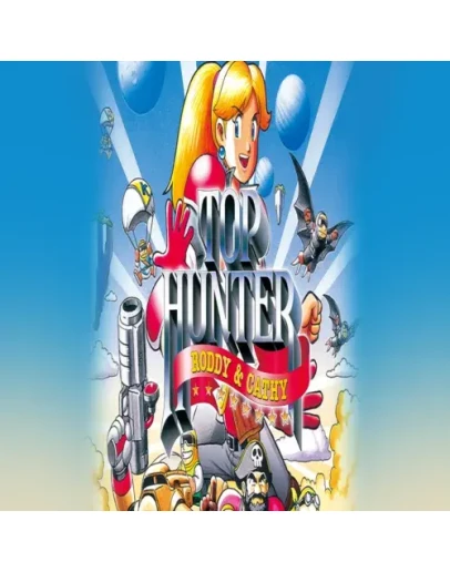 TOP HUNTER: RODDY &amp CATHY GOG (PC)