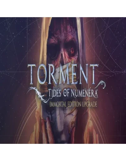 Torment: Tides of Numenera - Immortal Edition Upgrad