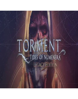 Torment: Tides of Numenera - Legacy Edition GOG