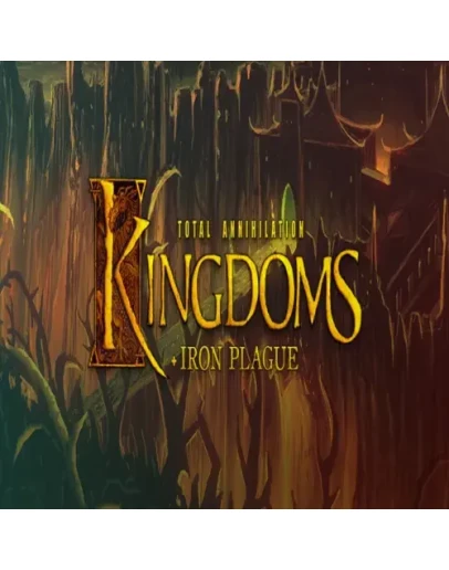 Total Annihilation: Kingdoms + Iron Plague GOG