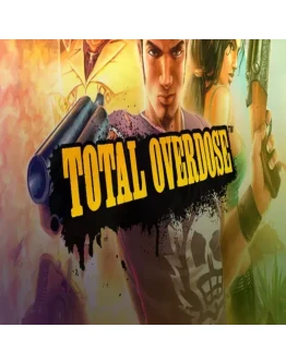 Total Overdose: A Gunslinger's Tale in Mexico GOG