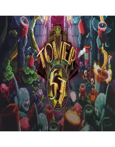 Tower 57 GOG (PC)