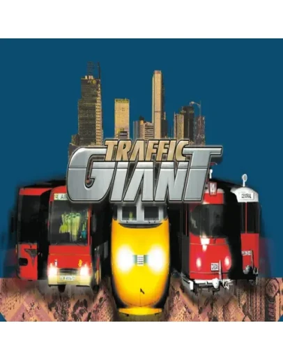 Traffic Giant GOG (PC)