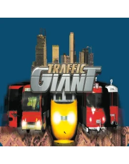 Traffic Giant GOG (PC)