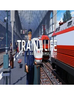 Train Life - A Railway Simulator GOG (PC)