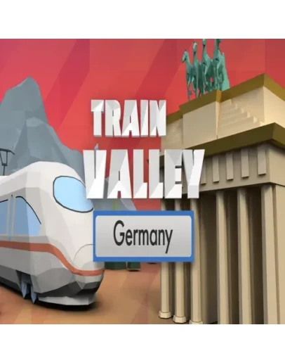 Train Valley - Germany GOG (PC)