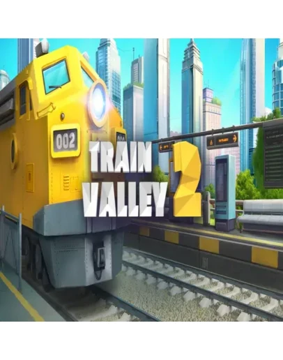 Train Valley 2 GOG (PC)