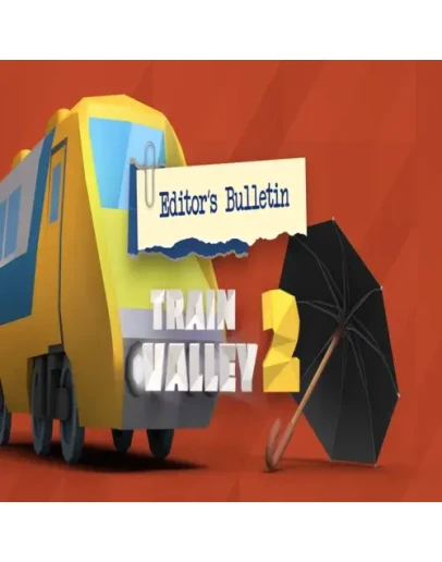 Train Valley 2 - Editor's Bulletin GOG (PC)