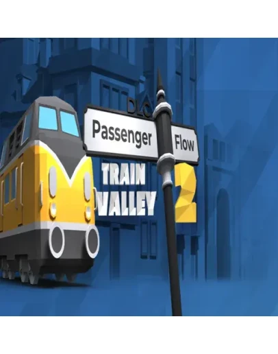 Train Valley 2 - Passenger Flow GOG (PC)