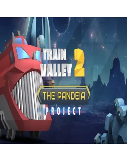 Train Valley 2 - The Pandeia Project GOG (PC)