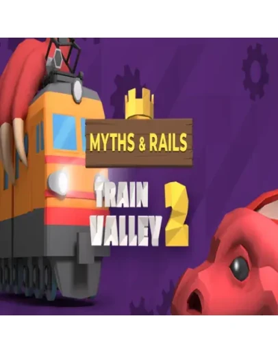 Train Valley 2: Myths &amp Rails GOG (PC)