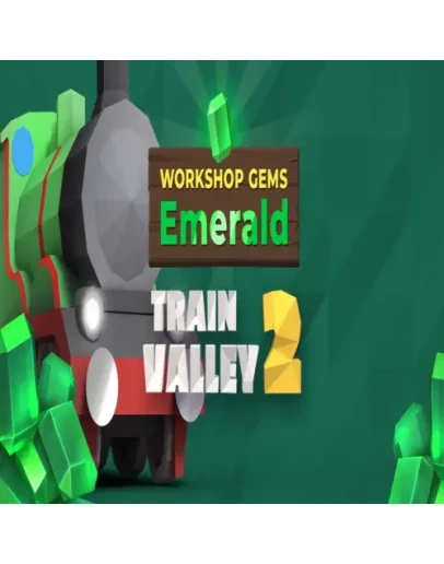 Train Valley 2: Workshop Gems - Emerald GOG (PC
