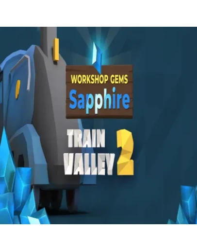 Train Valley 2: Workshop Gems - Sapphire GOG (P