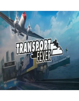 Transport Fever GOG (PC)