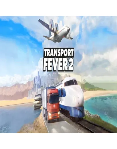 Transport Fever 2 GOG (PC)