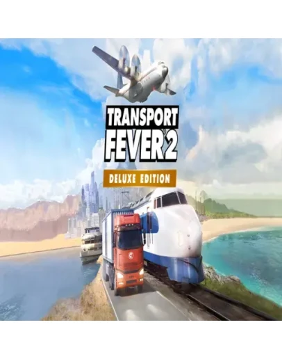 Transport Fever 2 - Deluxe Edition GOG (PC)