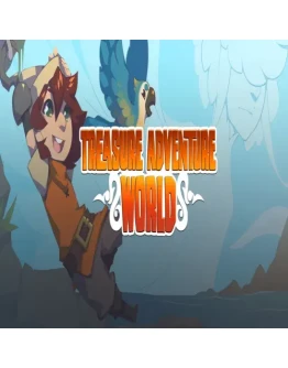 Treasure Adventure World GOG (PC)