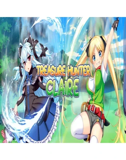 Treasure Hunter Claire GOG (PC)
