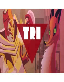 TRI: Of Friendship and Madness GOG (PC)