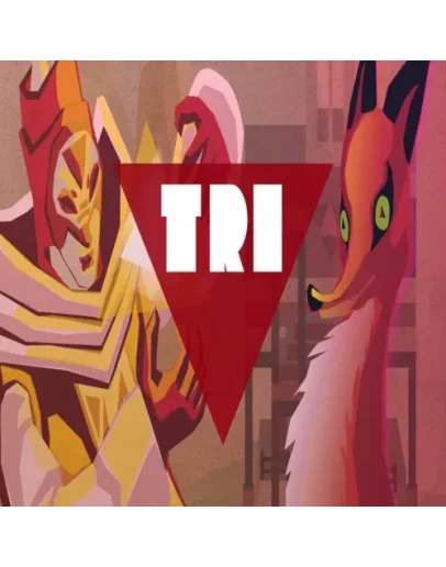 TRI: Of Friendship and Madness GOG (PC)