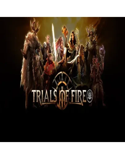 Trials of Fire GOG (PC)