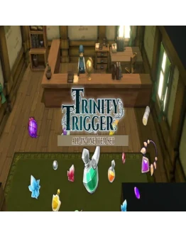 Trinity Trigger - All-in-One Item Set GOG (PC)