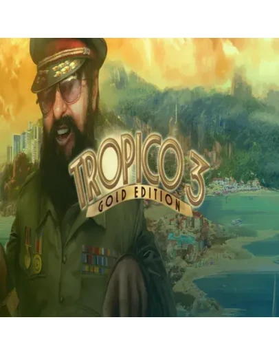 Tropico 3 Gold Edition GOG (PC)