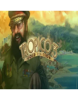 Tropico 3 Gold Edition GOG (PC)