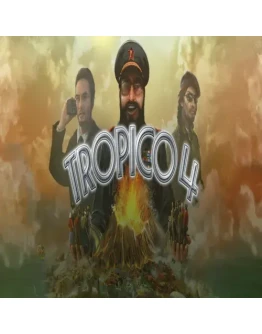 Tropico 4 GOG (PC)
