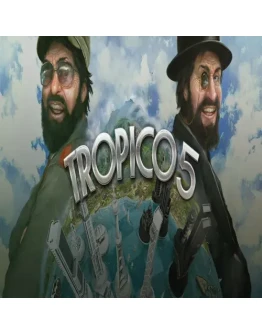 Tropico 5 GOG (PC)