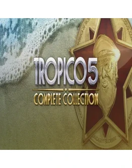 Tropico 5: Complete Collection GOG (PC)