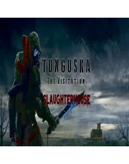 Tunguska: Slaughterhouse GOG (PC)