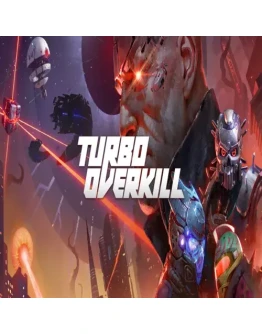 Turbo Overkill GOG (PC)