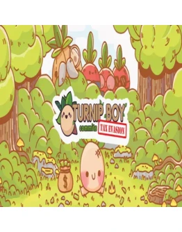 Turnip Boy Commits Tax Evasion GOG (PC)