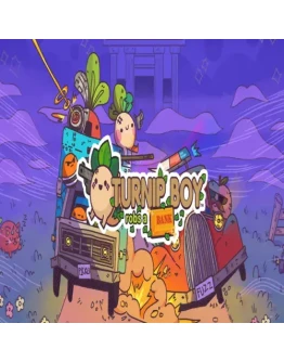 Turnip Boy Robs a Bank GOG (PC)