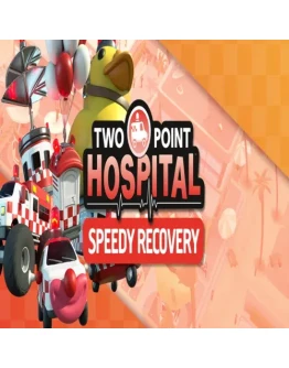 Two Point Hospital: Speedy Recovery GOG (PC)