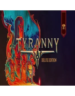 Tyranny - Deluxe Edition GOG (PC)