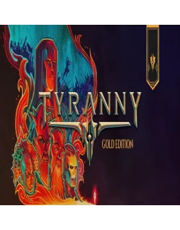 Tyranny - Gold Edition GOG (PC)