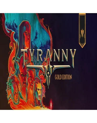 Tyranny - Gold Edition GOG (PC)