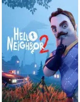 Hello Neighbor 2 STEAM КЛЮЧ РФ+МИР + Hello Neighbor 2 STEAM КЛЮЧ РФ+МИР +