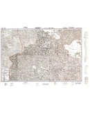 Карта РККА ю-з Лоухского района Карелии 1941 года Карта РККА ю-з Лоухского района Карелии 1941 года